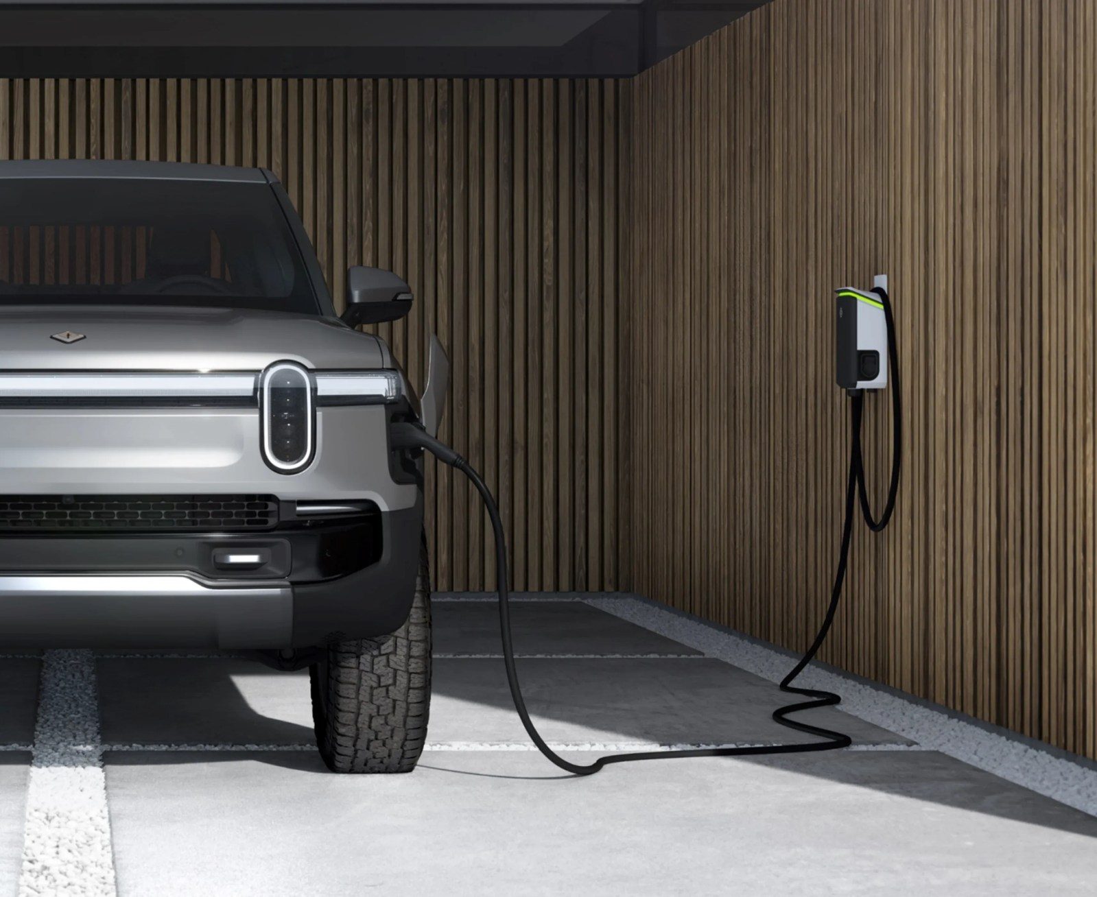 Rivian Home Charging