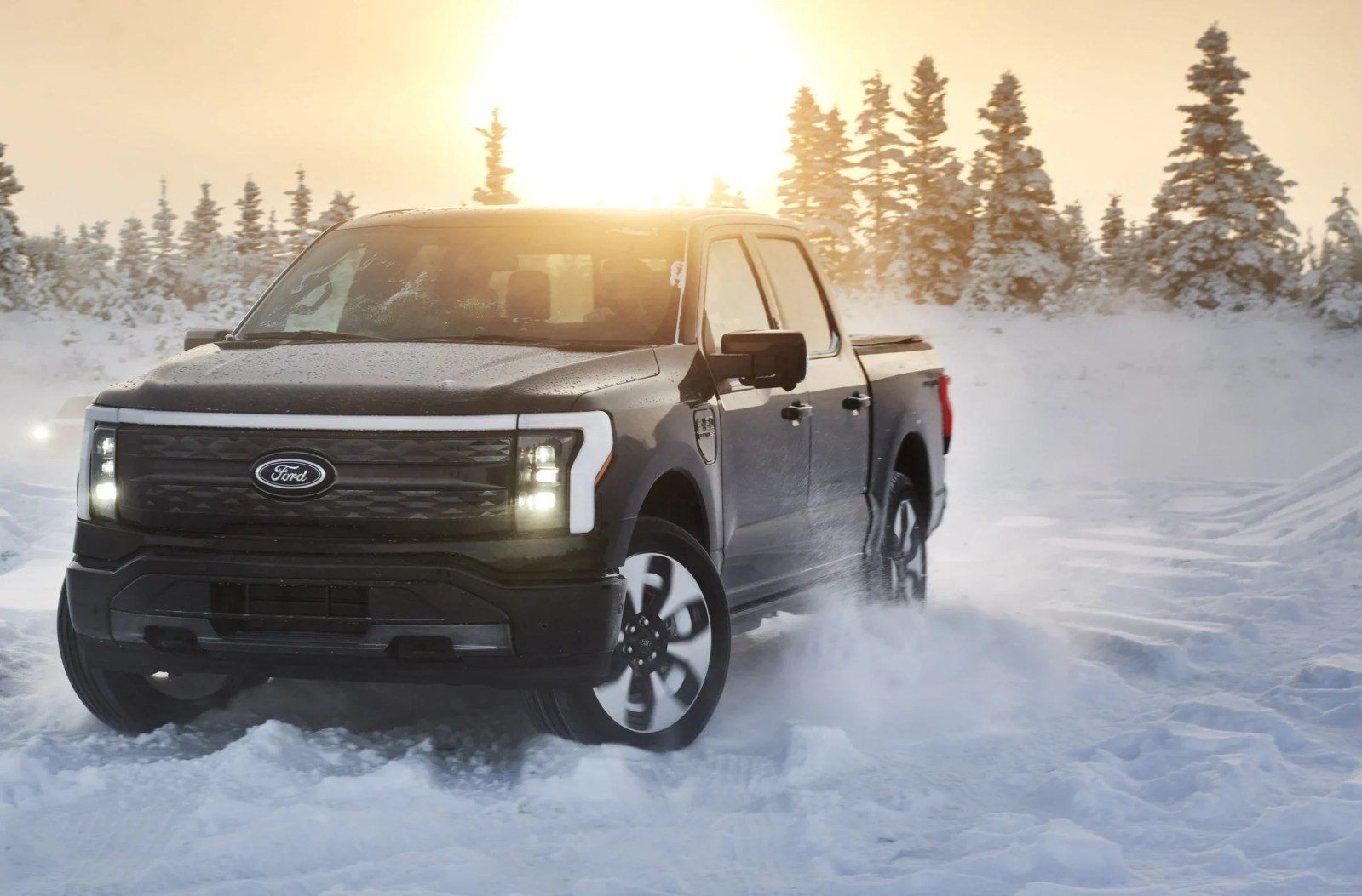 Ford F-150 Lightning