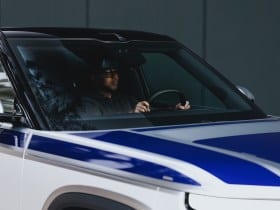 Rivian R2 with LiDAR