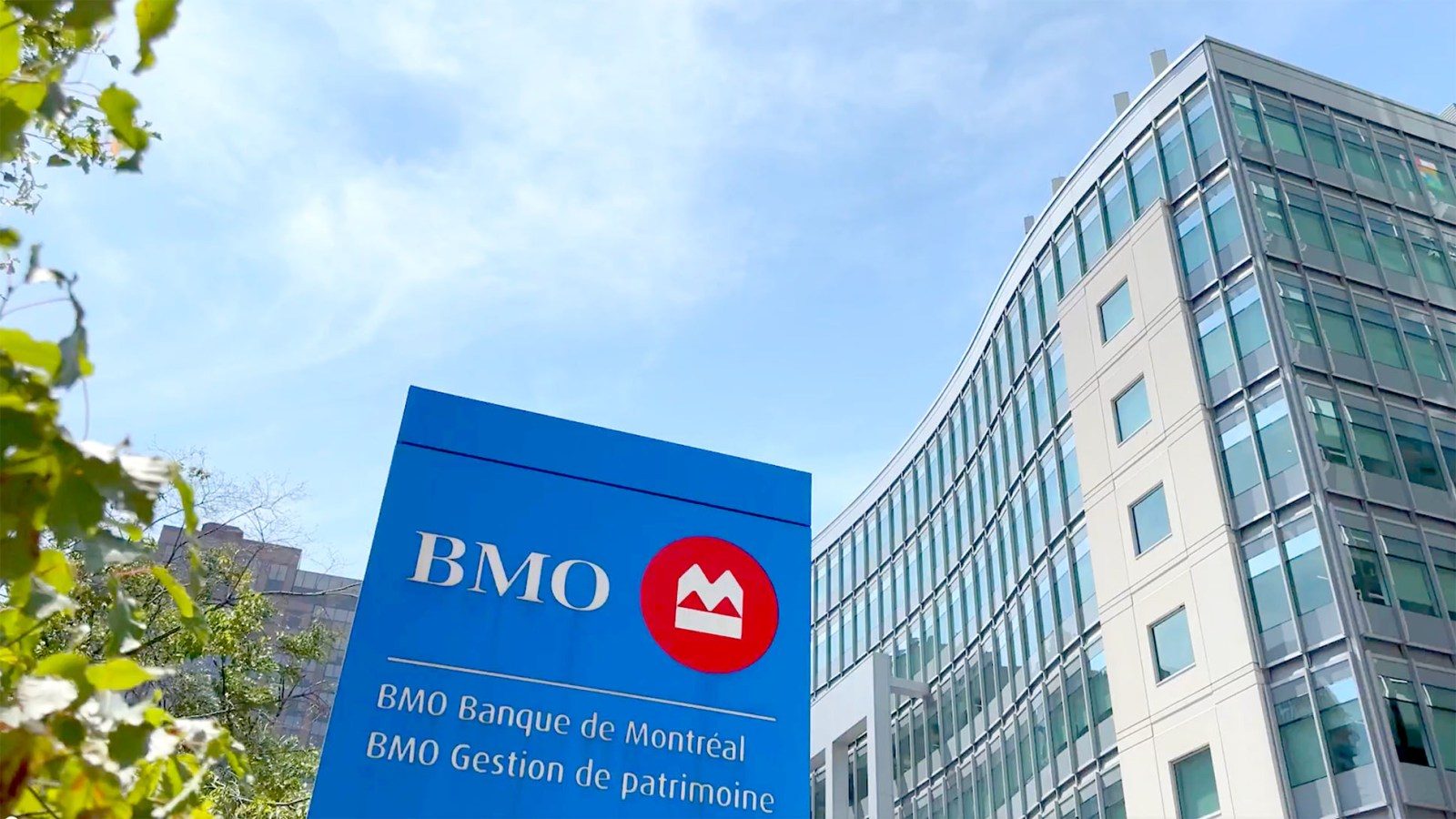 Canadian bank BMO