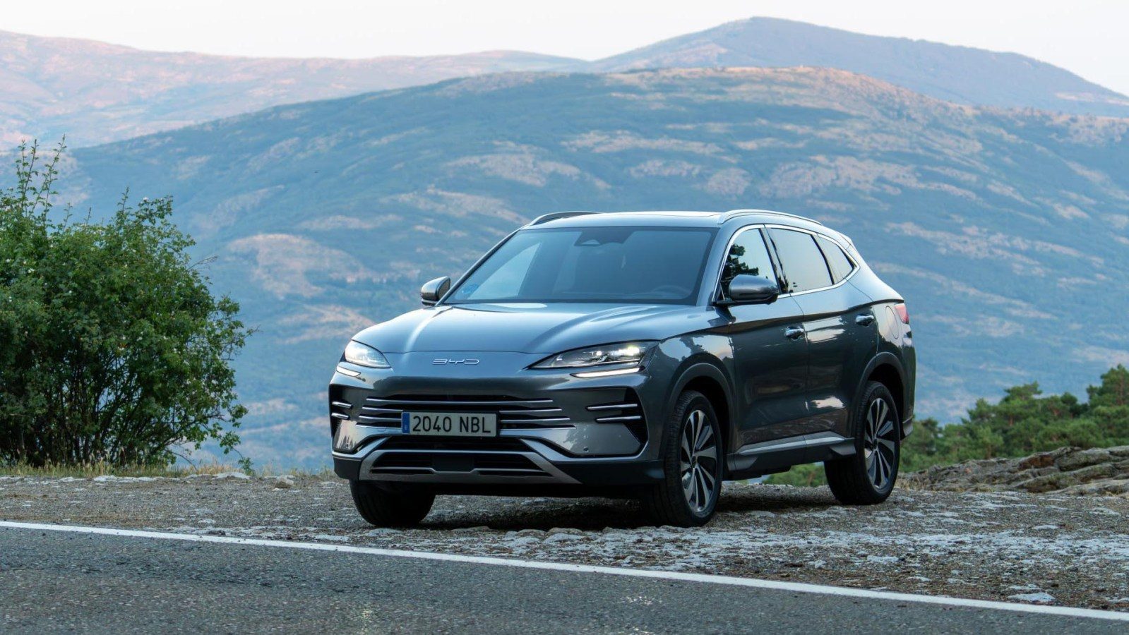BYD Spain