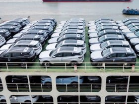 Chery Shipment