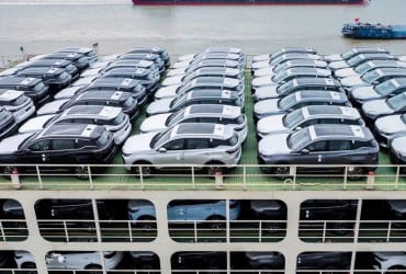Chery Shipment
