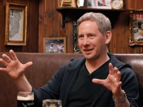 Stripe Cheeky Pint - Dmitri Dolgov, Waymo co-CEO