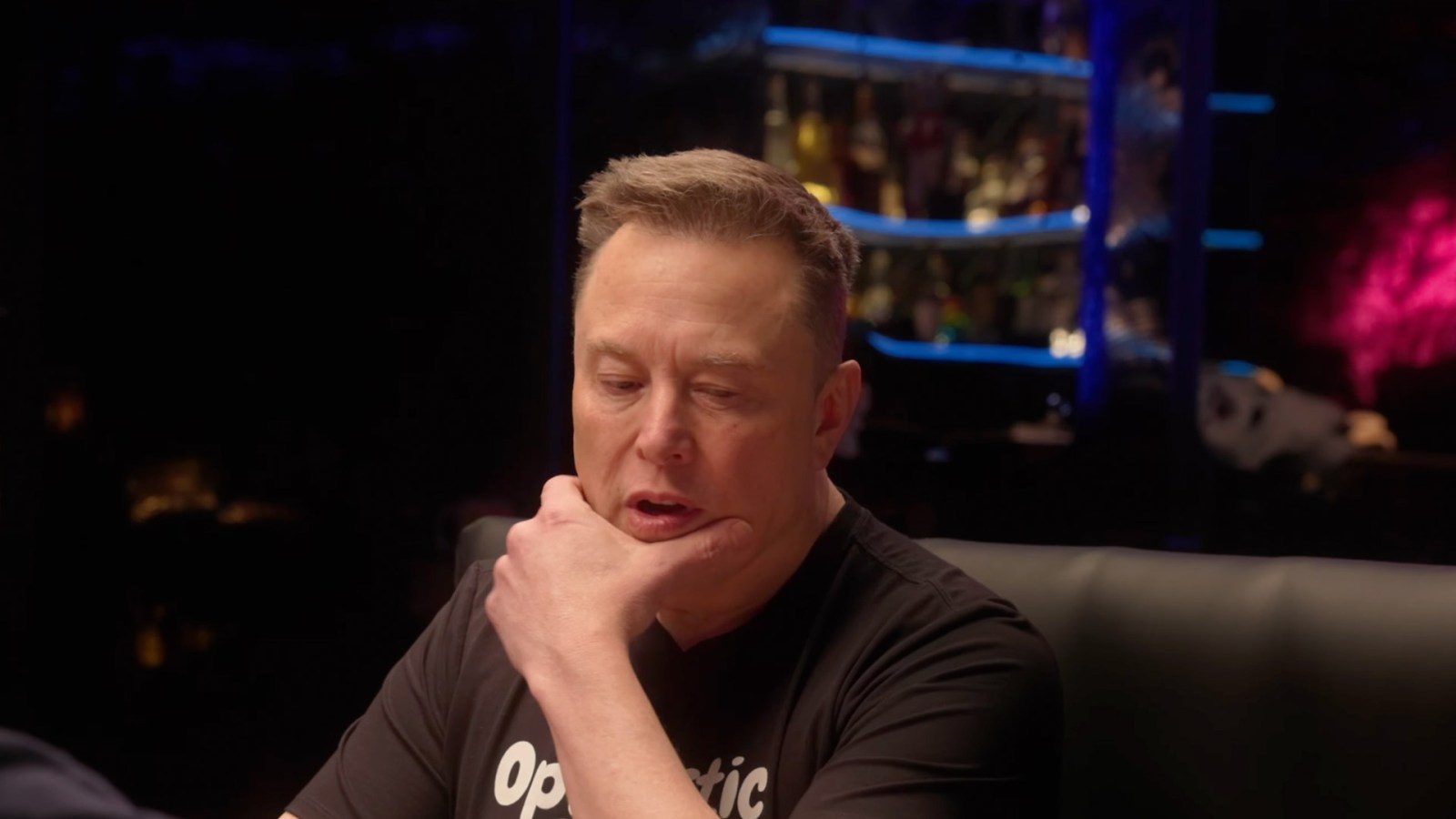 Tesla CEO Elon Musk