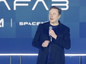 Tesla and SpaceX CEO Elon Musk