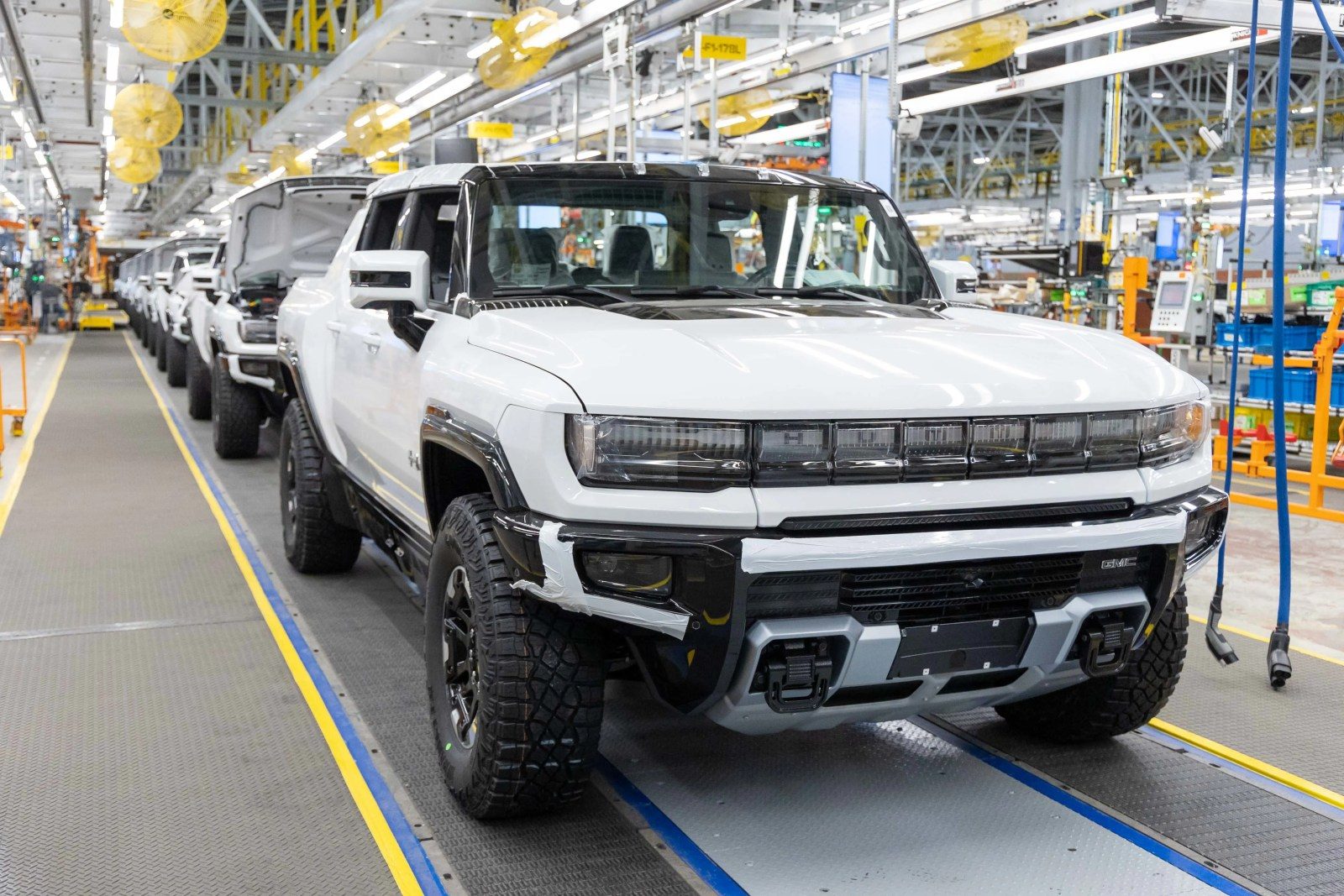 GM Factory Zero