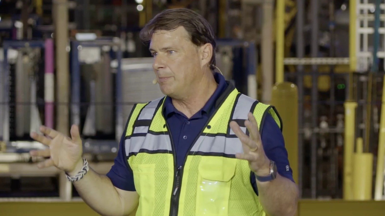 Ford CEO Jim Farley