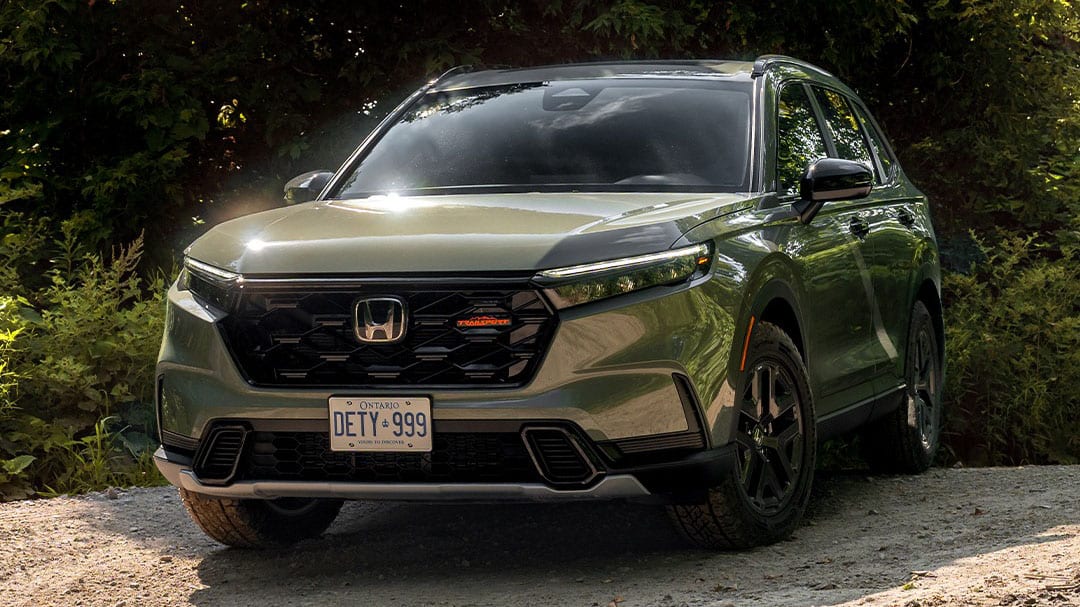 Honda Canada