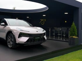Lotus Eletre