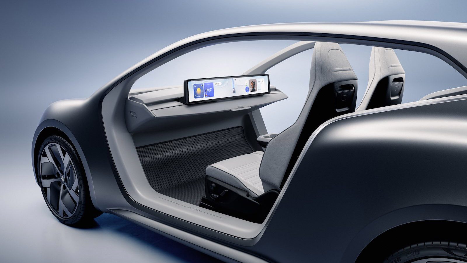 Lucid Lunar Robotaxi