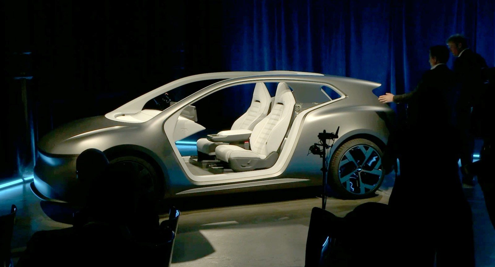 Lucid Robotaxi
