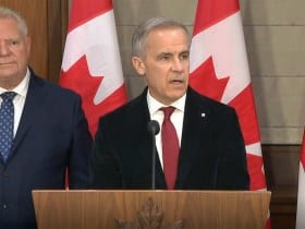 Canada's PM Mark Carney