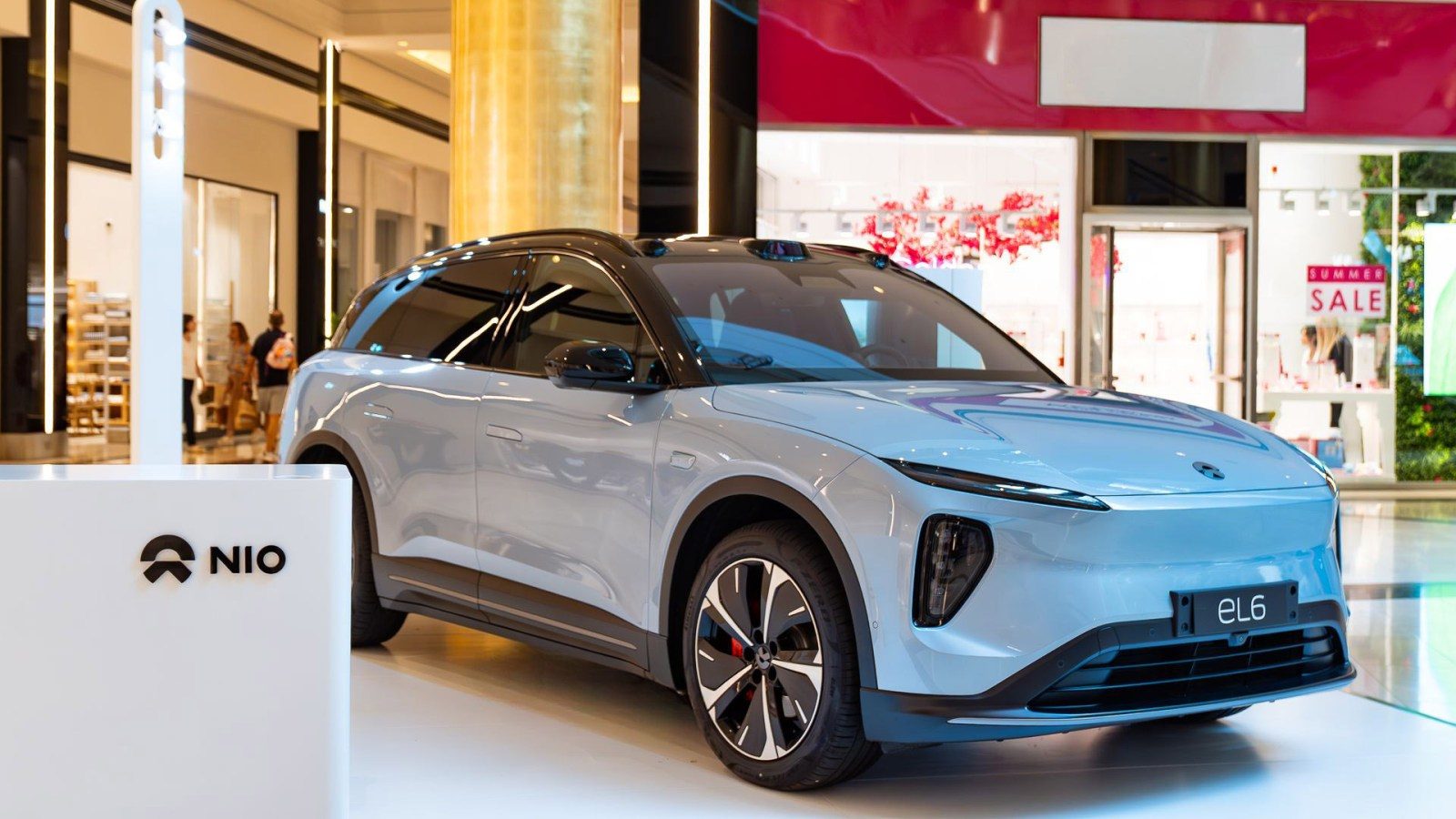Nio Greece