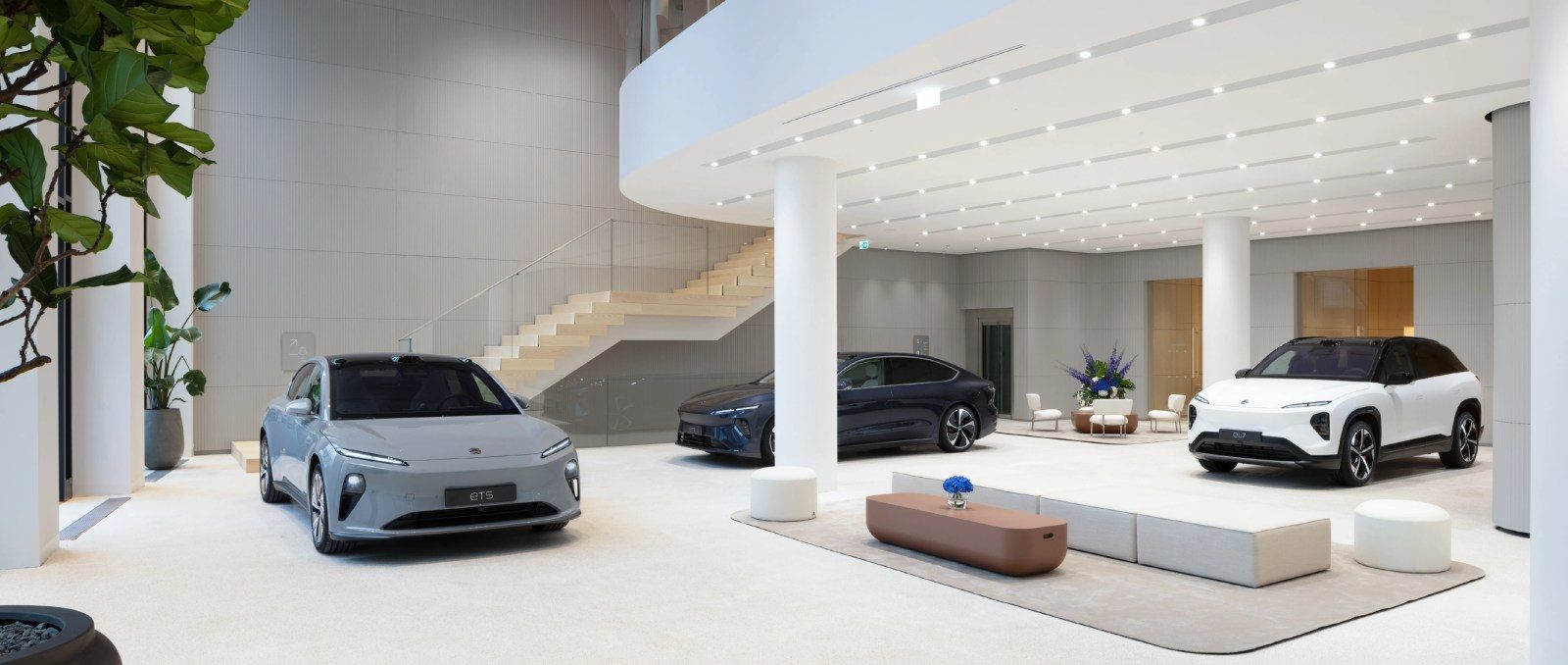 Nio House Dusseldorf