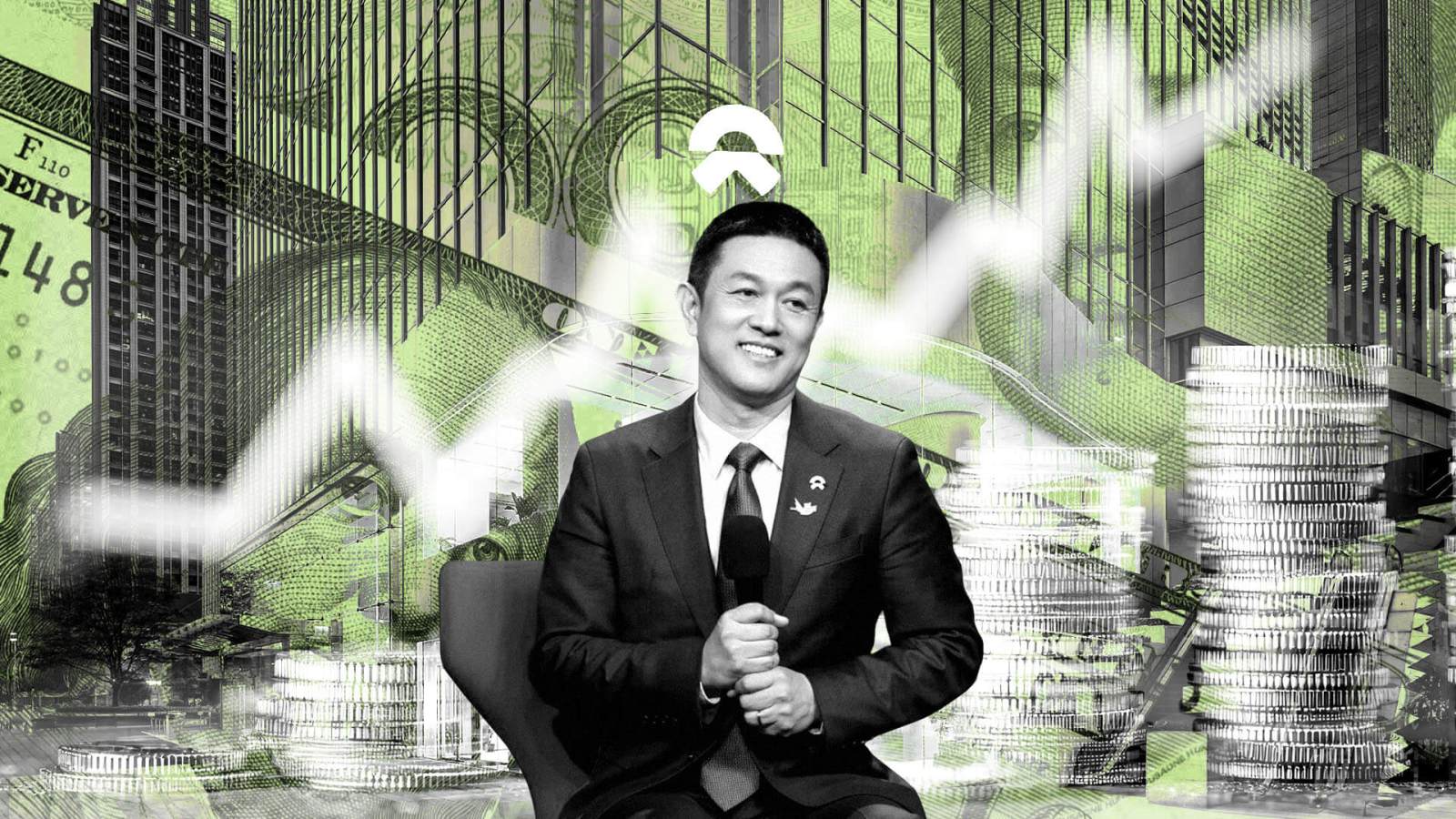 Nio's earnings