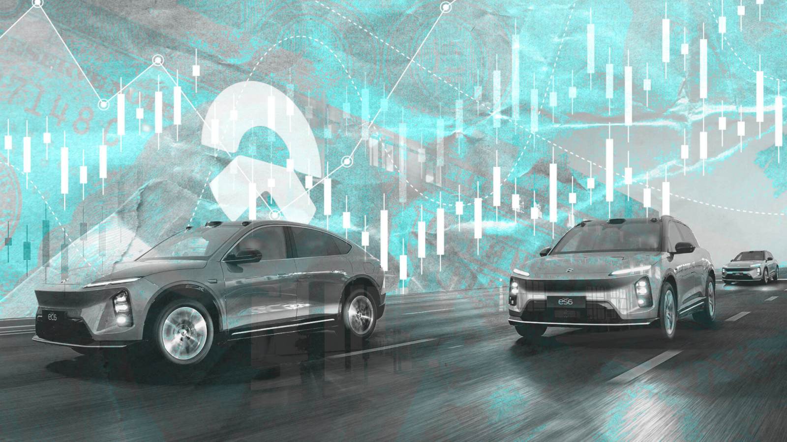 Nio stock jumping