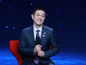 Nio's founder and CEO William Li