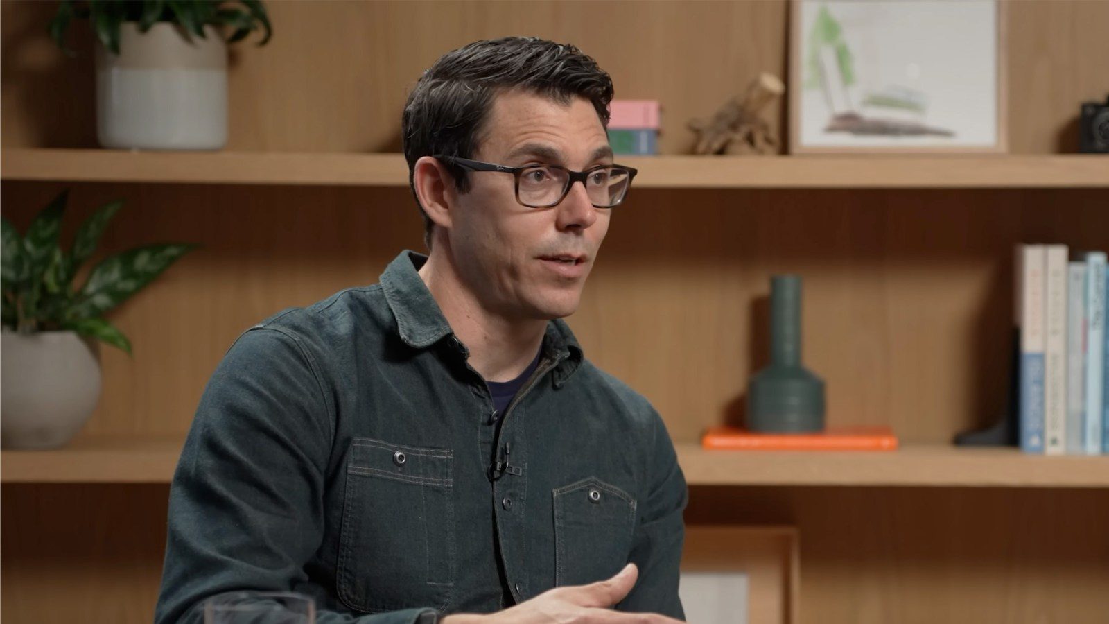 Rivian CEO RJ Scaringe interviewed by Matt Berman
