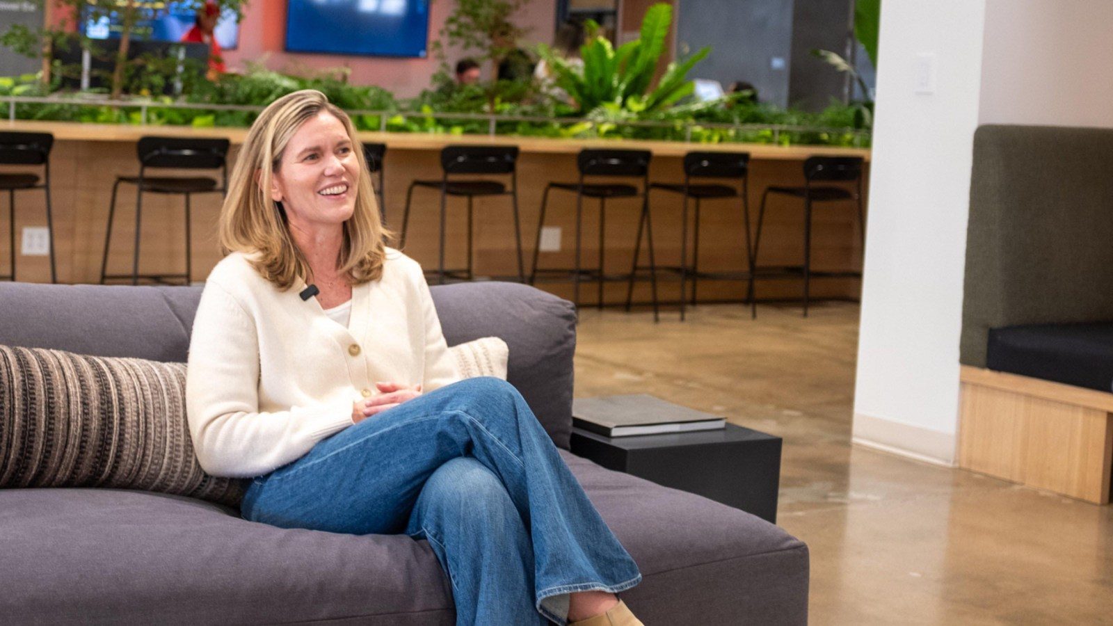 Rivian CFO Claire McDonough