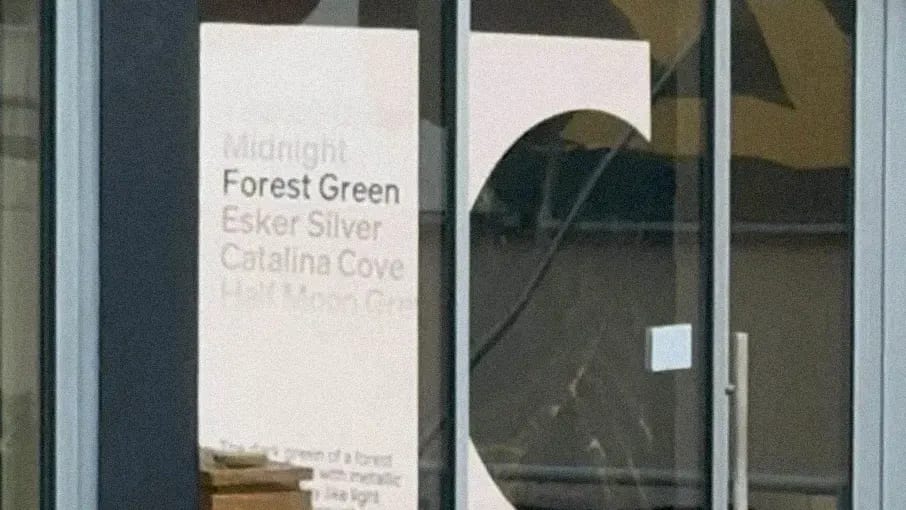 Rivian colors for the R2 model