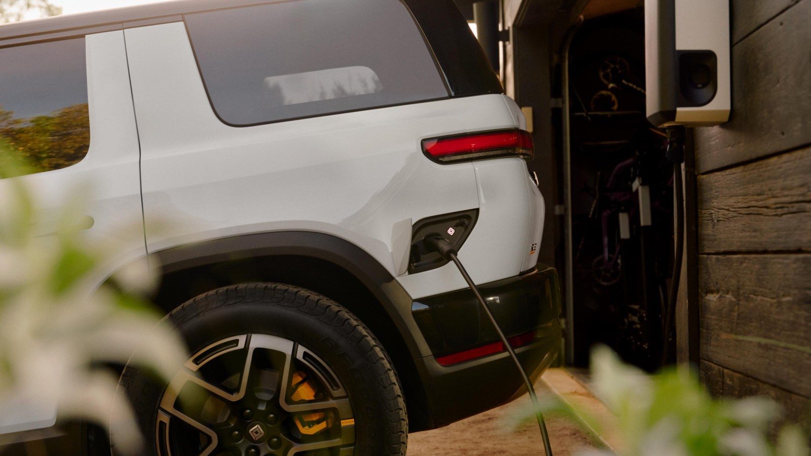 Rivian R2 Charging