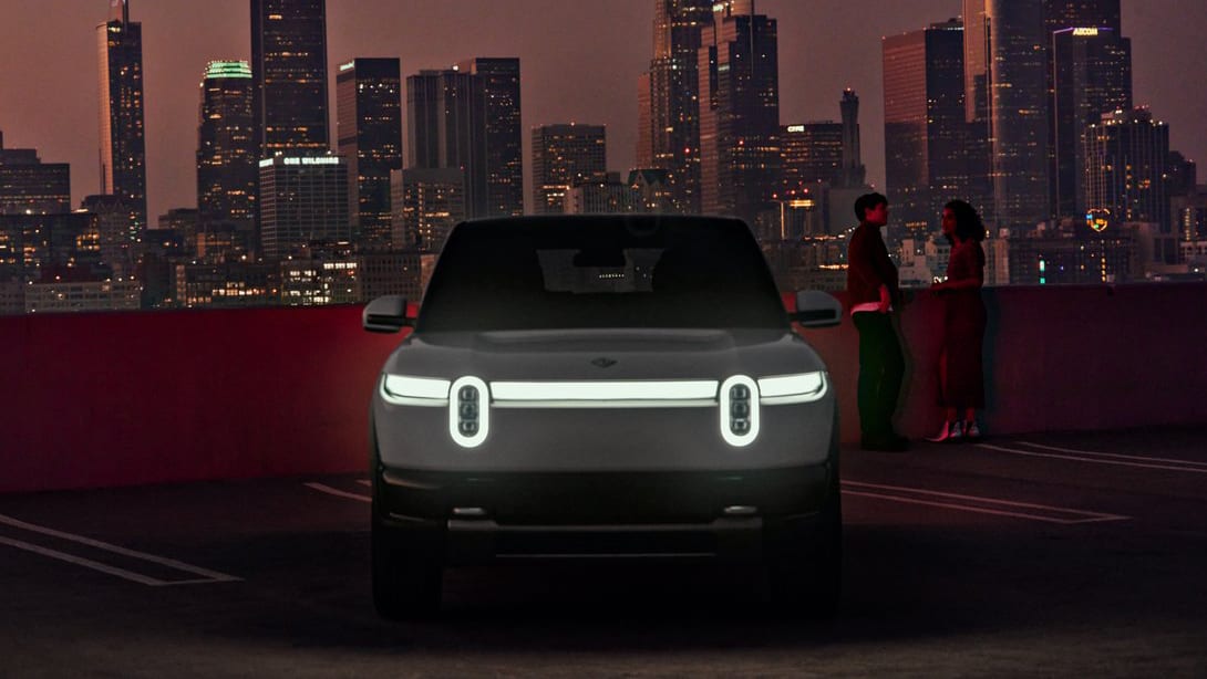 Rivian R2 Exterior