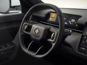 Rivian R2 Interior