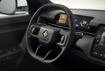 Rivian R2 Interior