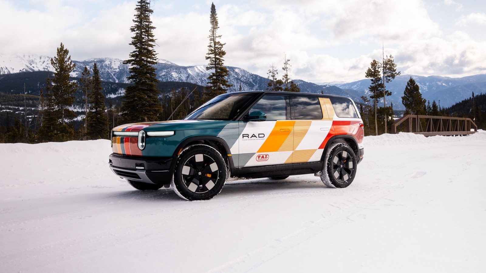 Rivian R2 RAD