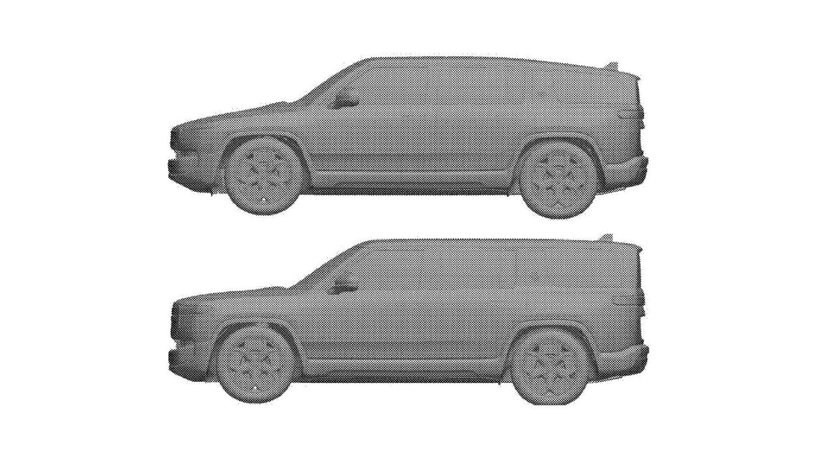 Rivian's USPTO patent