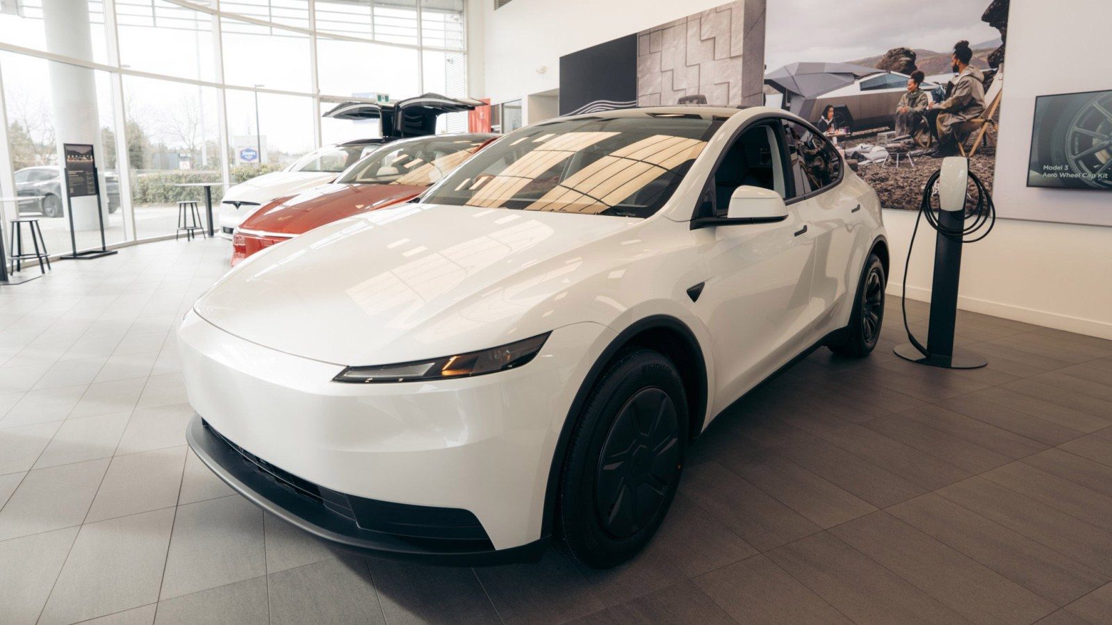 Tesla Canada
