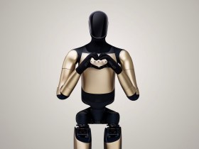Tesla's Optimus Humanoid Robot