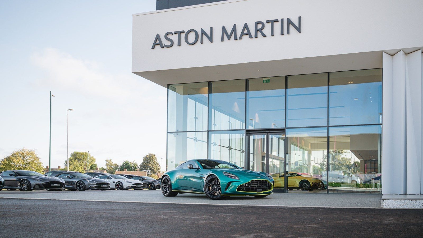 Aston Martin