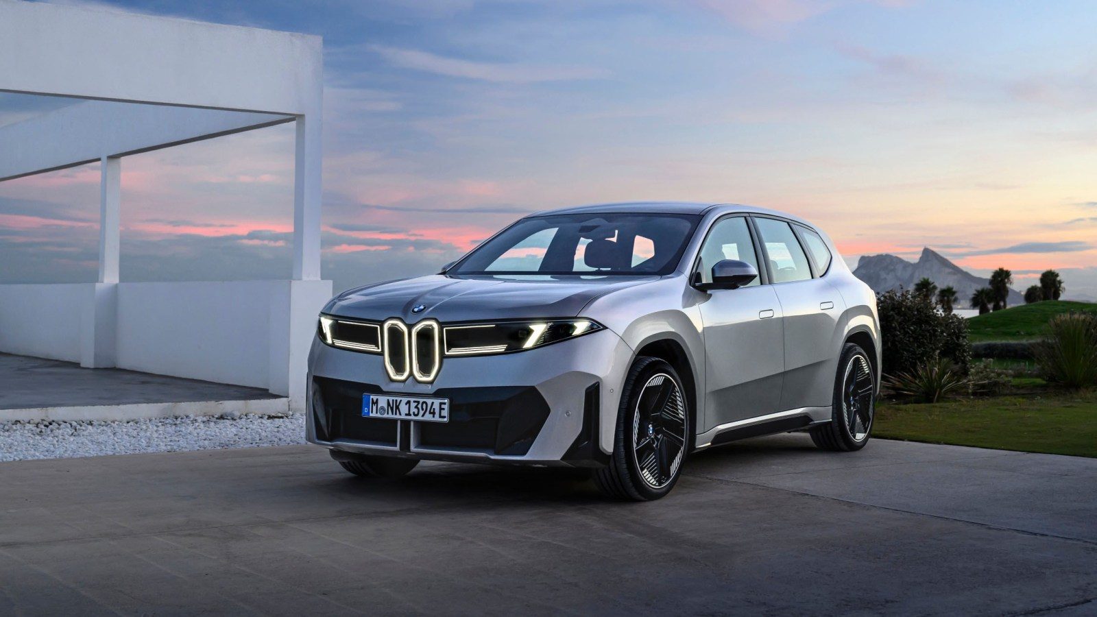 BMW iX3