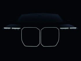 BMW i7 Teaser
