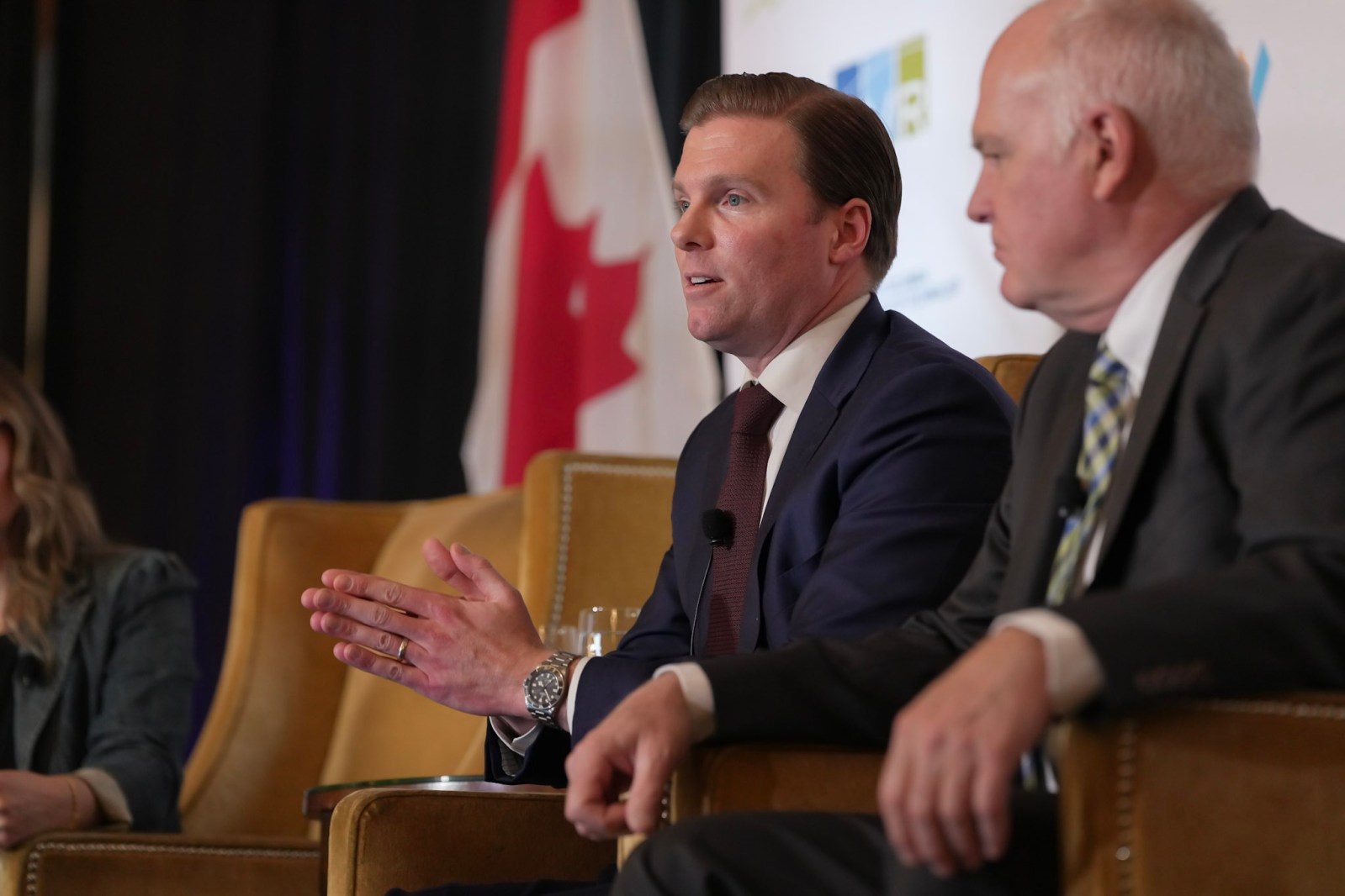 Brian Kingston, Canadian Vehicle Manufacturers Association