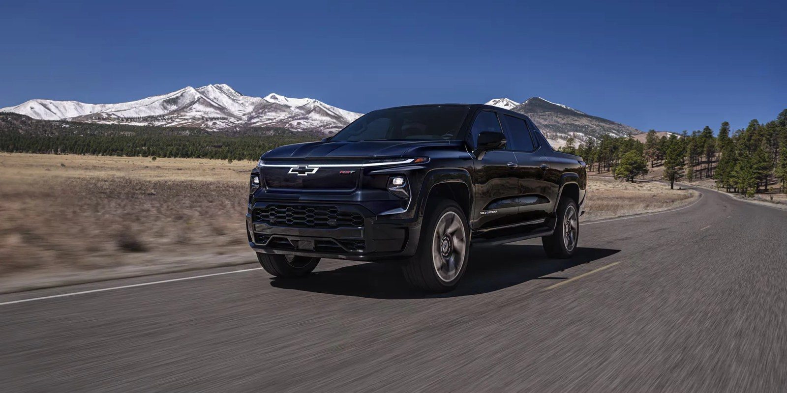 Chevrolet Silverado EV