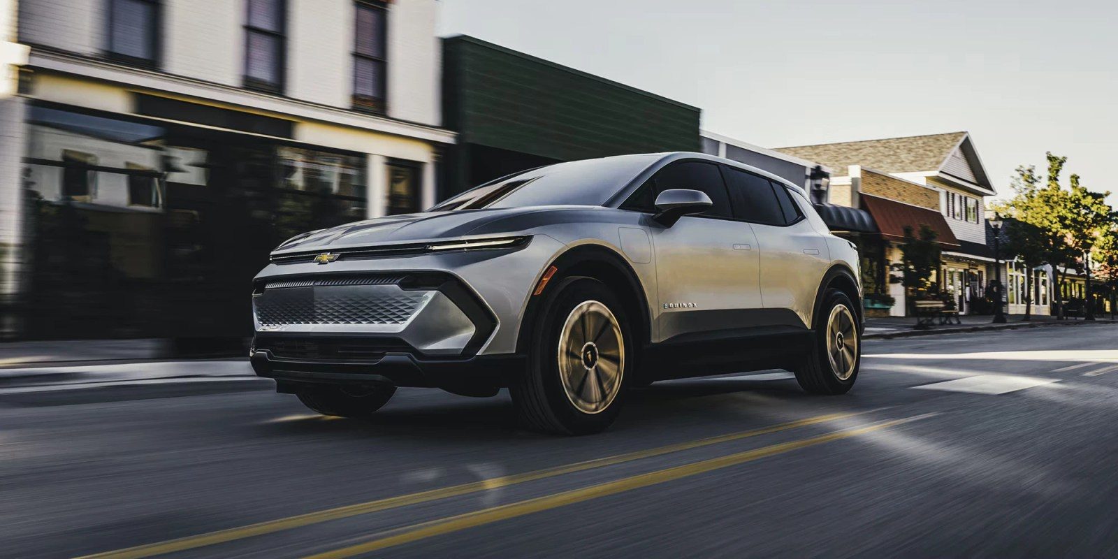 Chevrolet Equinox EV