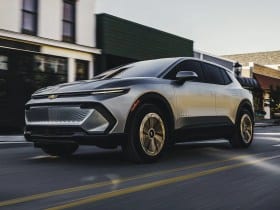 Chevrolet Equinox EV