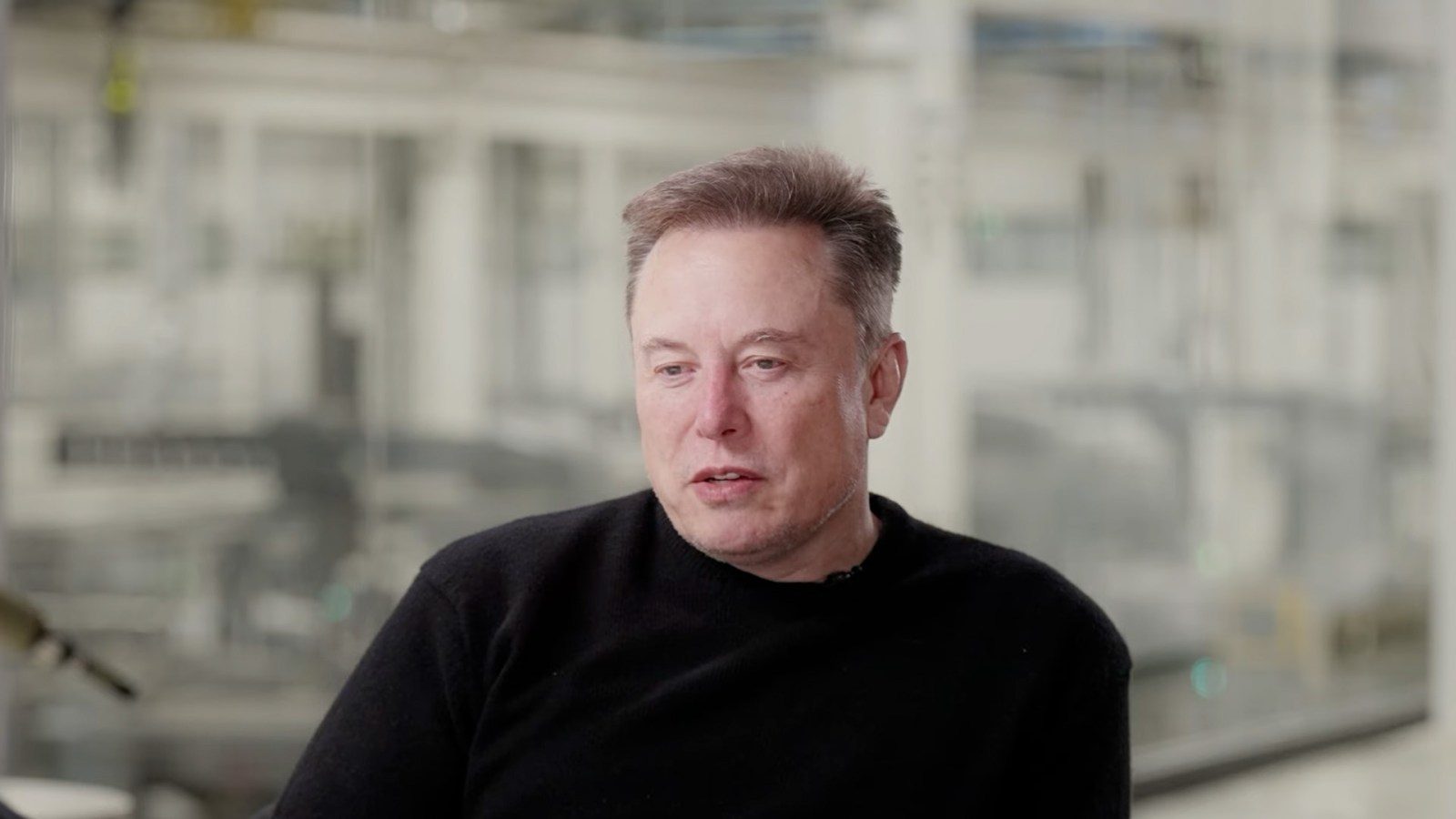 Tesla CEO Elon Musk