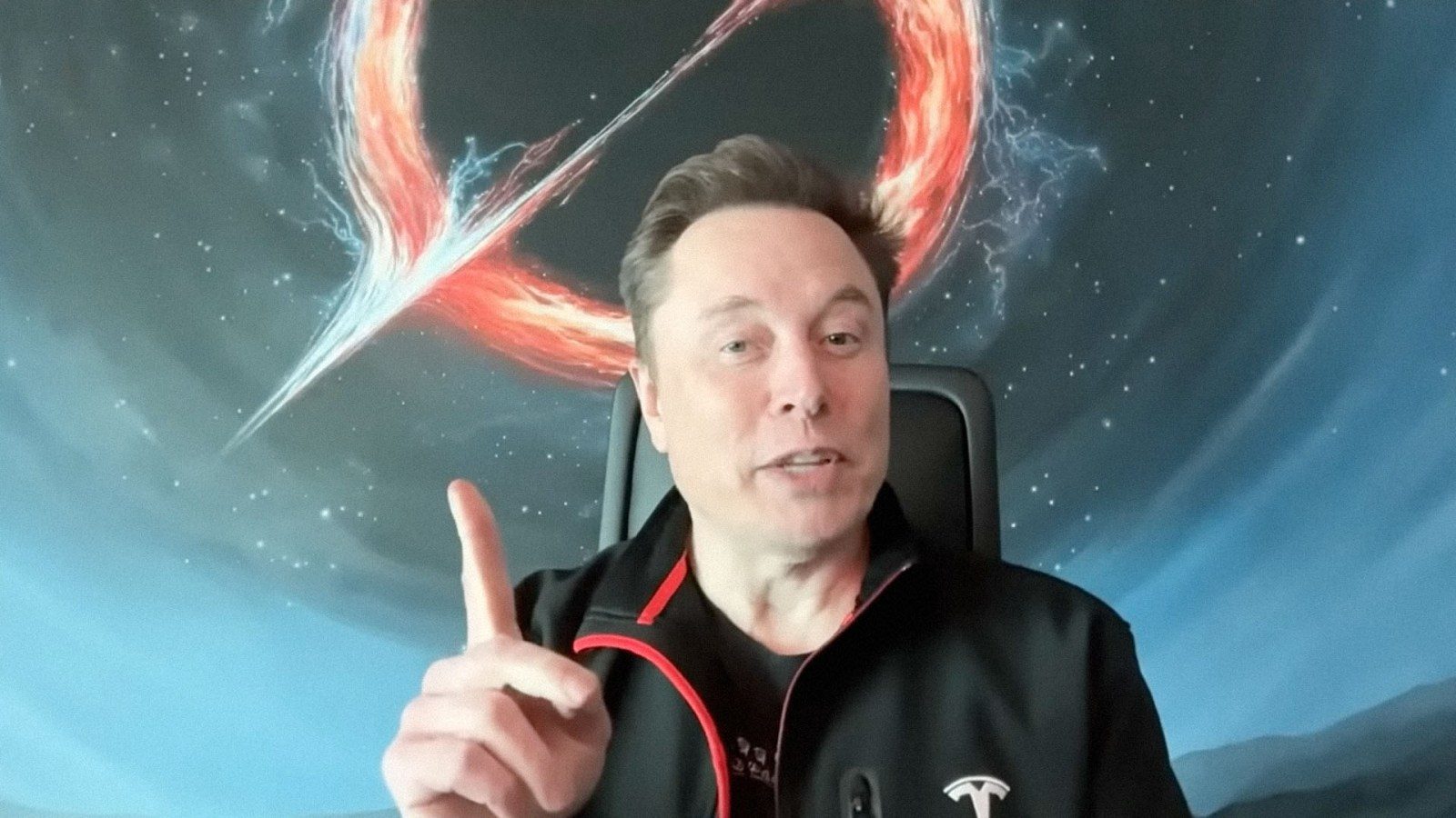 Tesla's CEO Elon Musk
