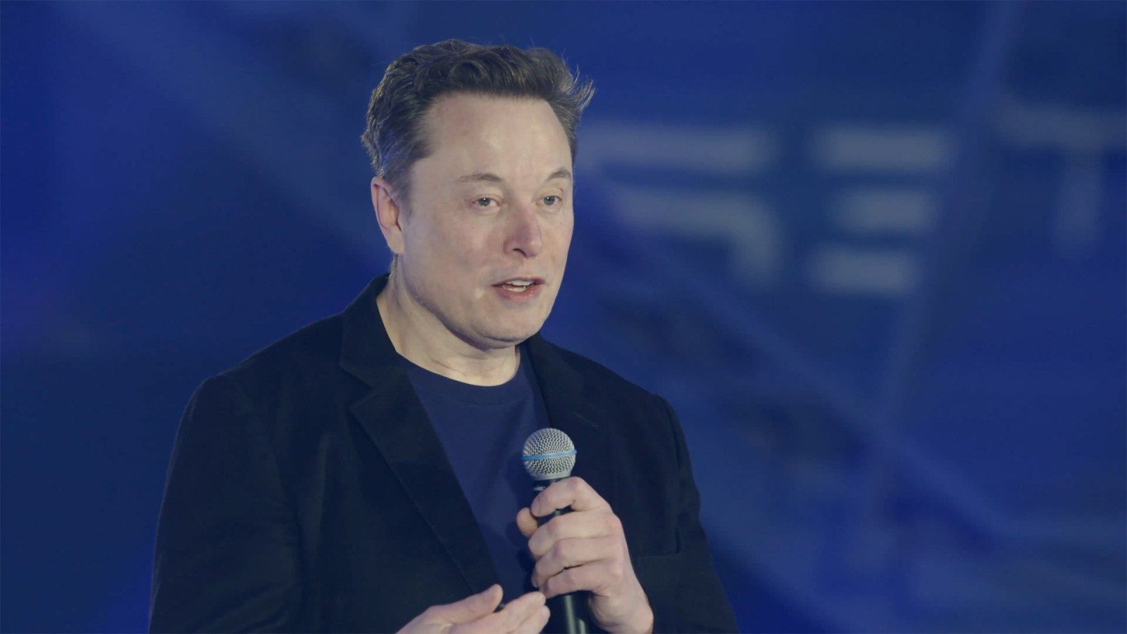 Elon Musk on Terafab Presentation