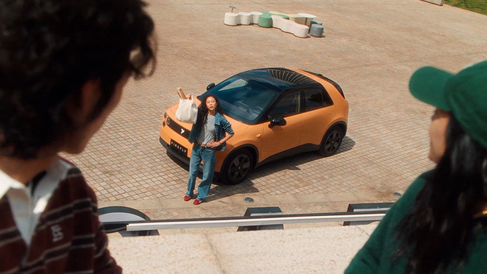 Firefly's debut EV model year 2026