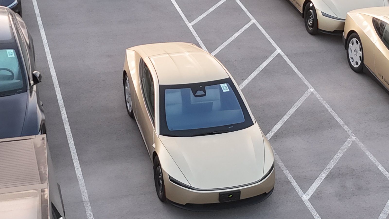 Tesla Cybercab