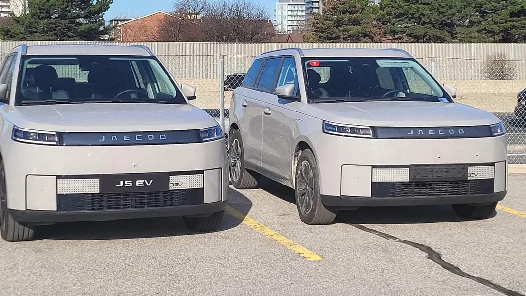 Omoda & Jaecoo in Canada
