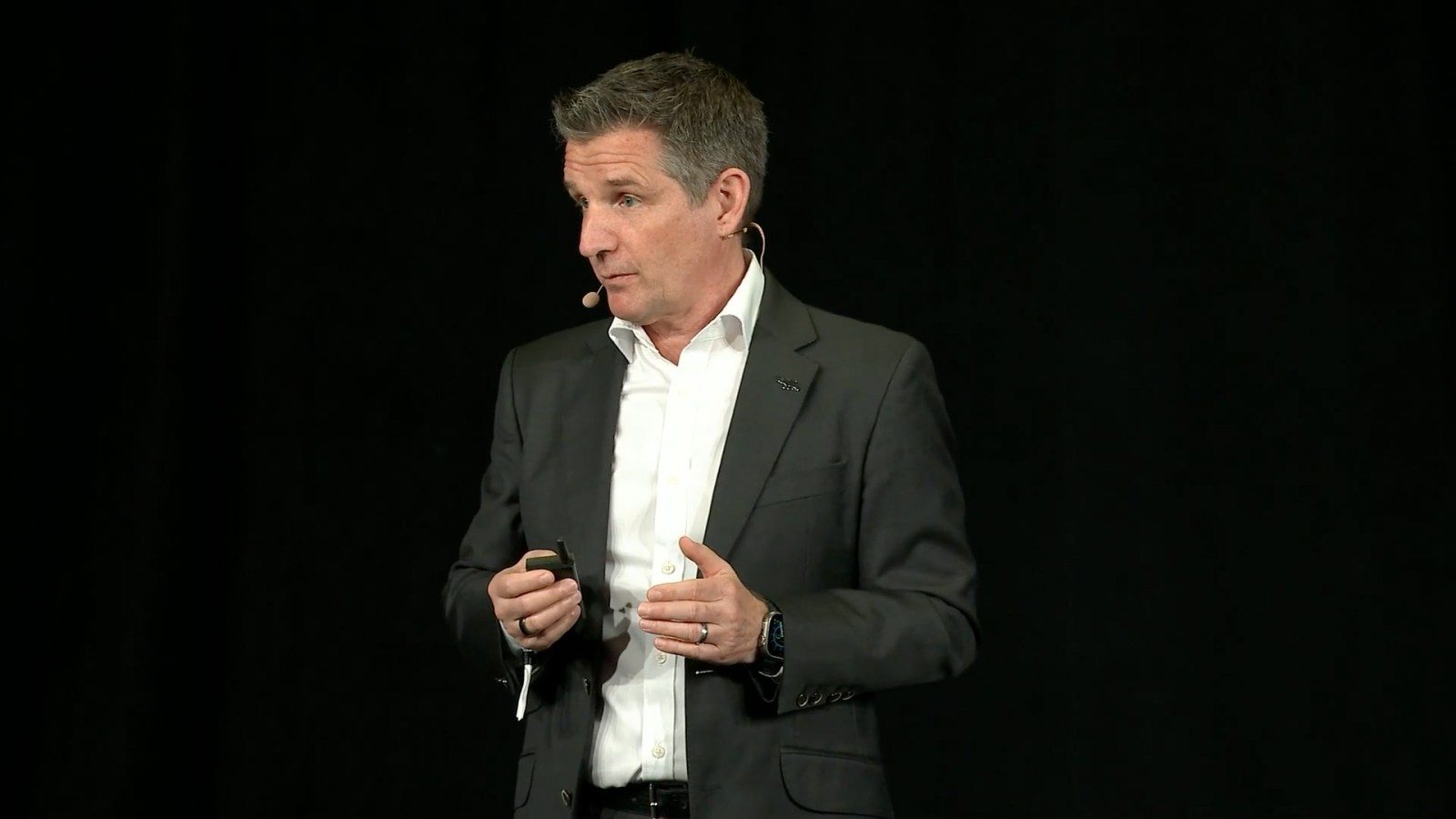 Lucid's Interim CEO Marc Winterhoff
