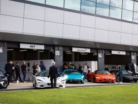 McLaren's portfolio