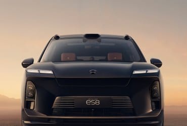 Nio ES8
