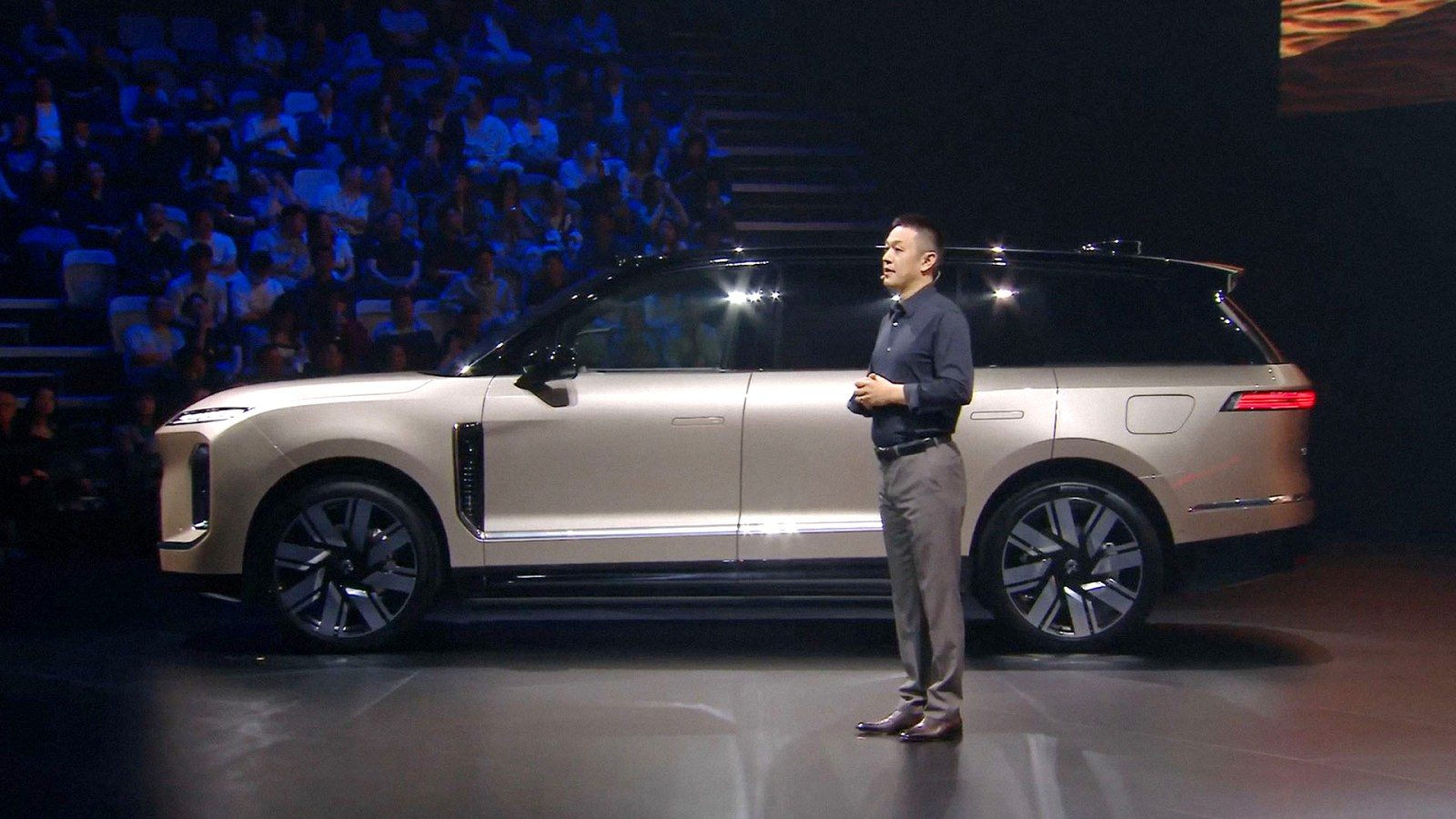 Nio ES9